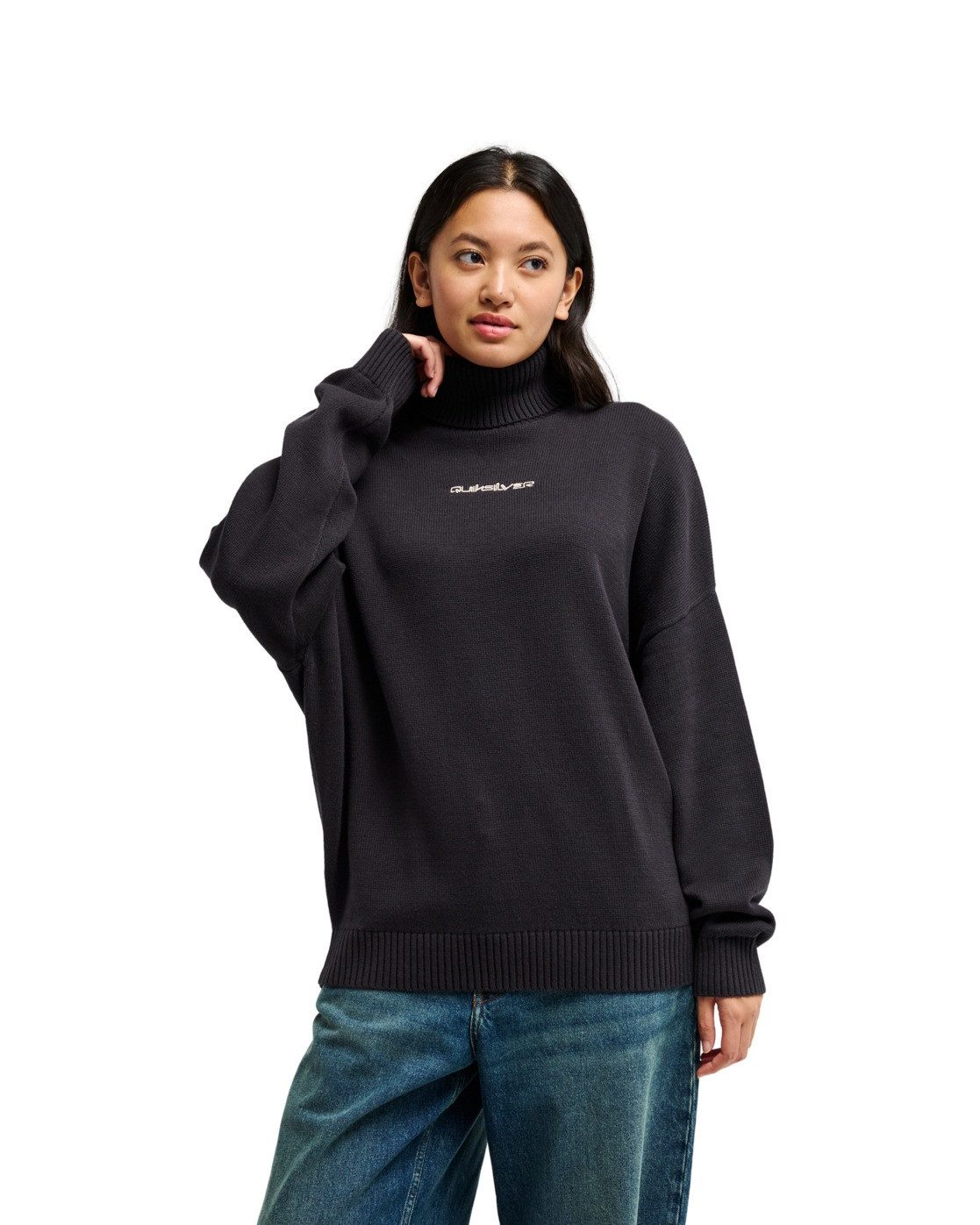 Quiksilver Fleecepullover Anakao Turtle