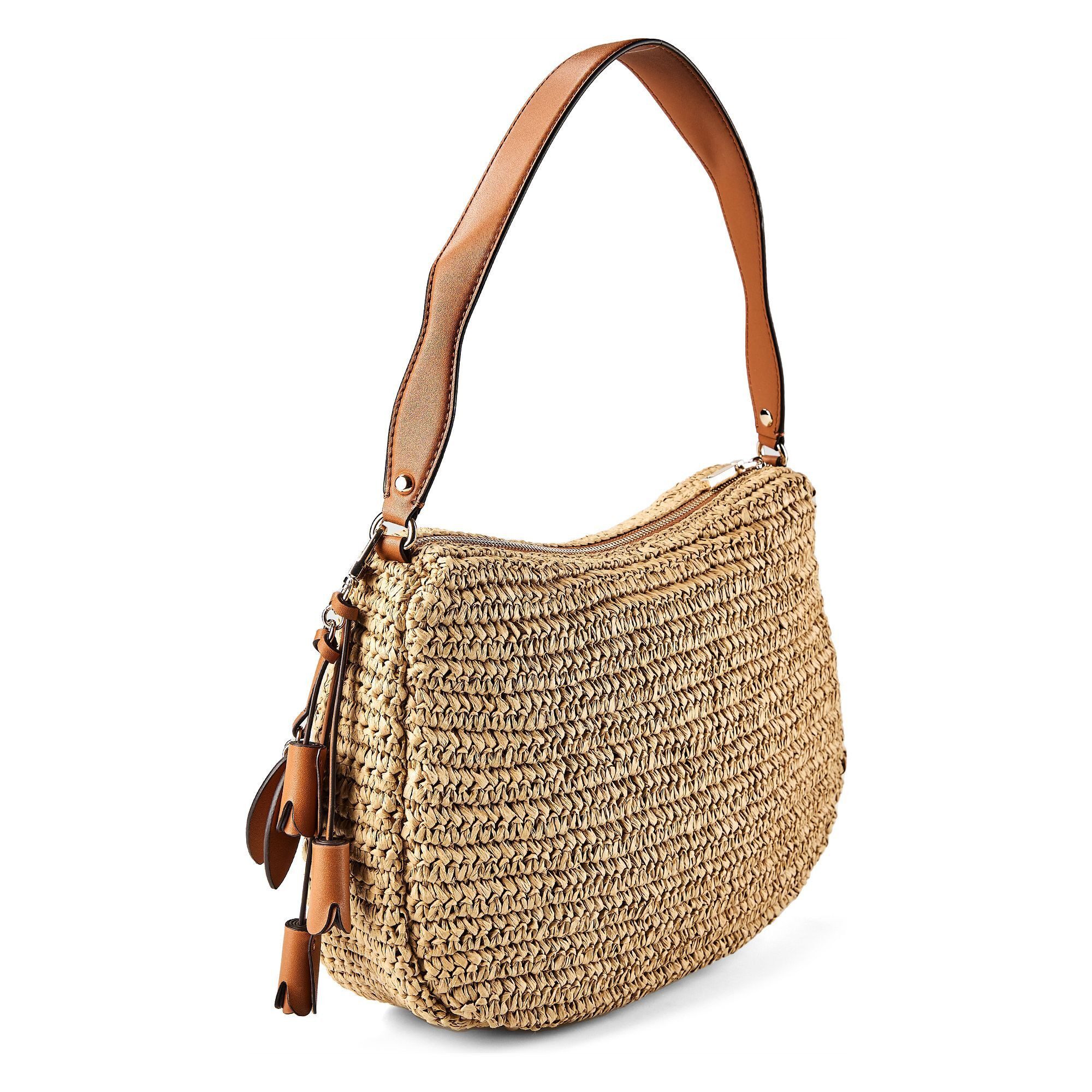 Guess Schultertasche Ofelia, Papier