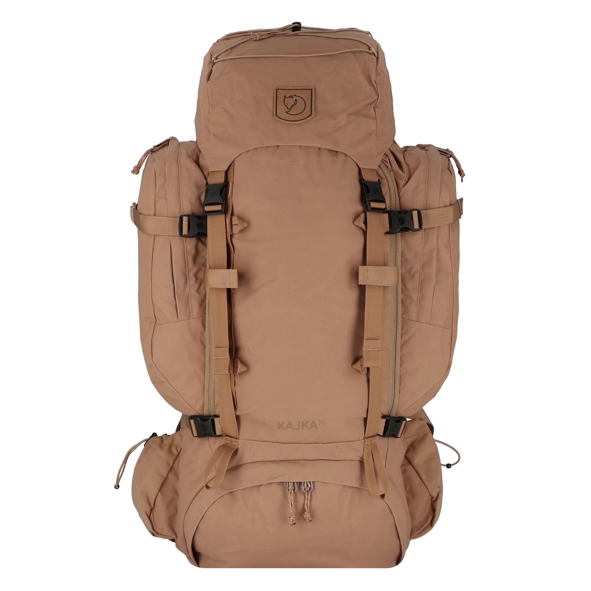 Fjällräven Wanderrucksack Kajka, Polyamid