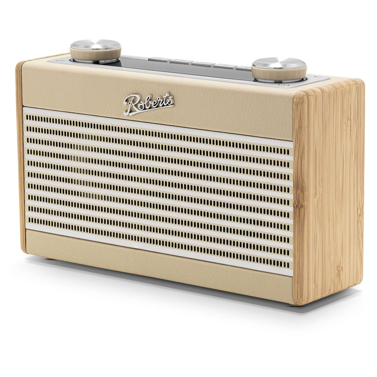 ROBERTS RADIO Rambler Uno Cream Radio
