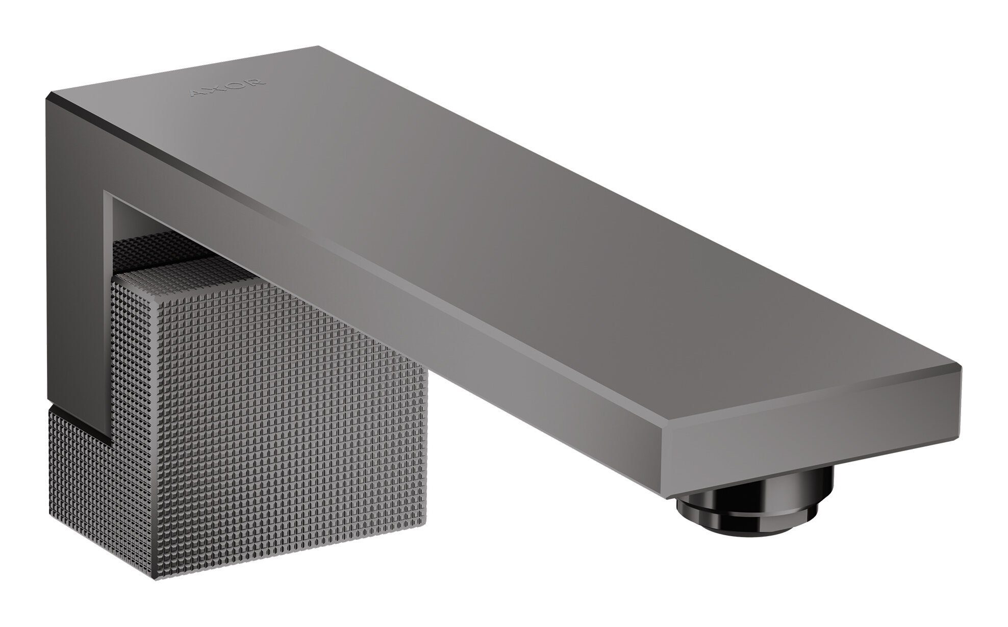 Wannenarmatur Axor Edge
