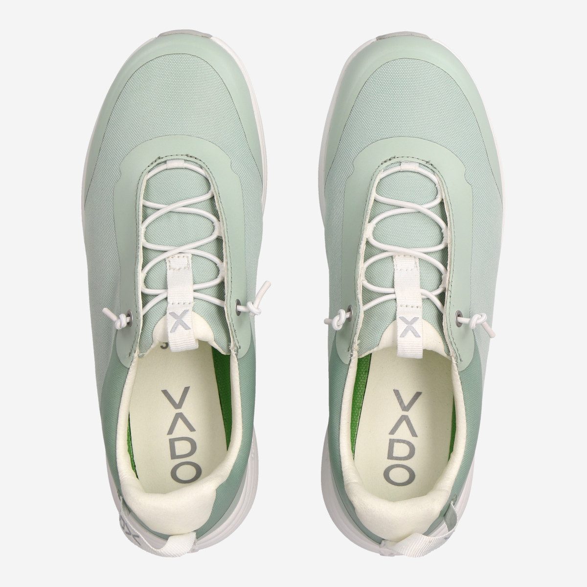 Vado VADO 96802 6800 526 TRAINER, Sneaker, Grün / Mint, Damen Sneaker