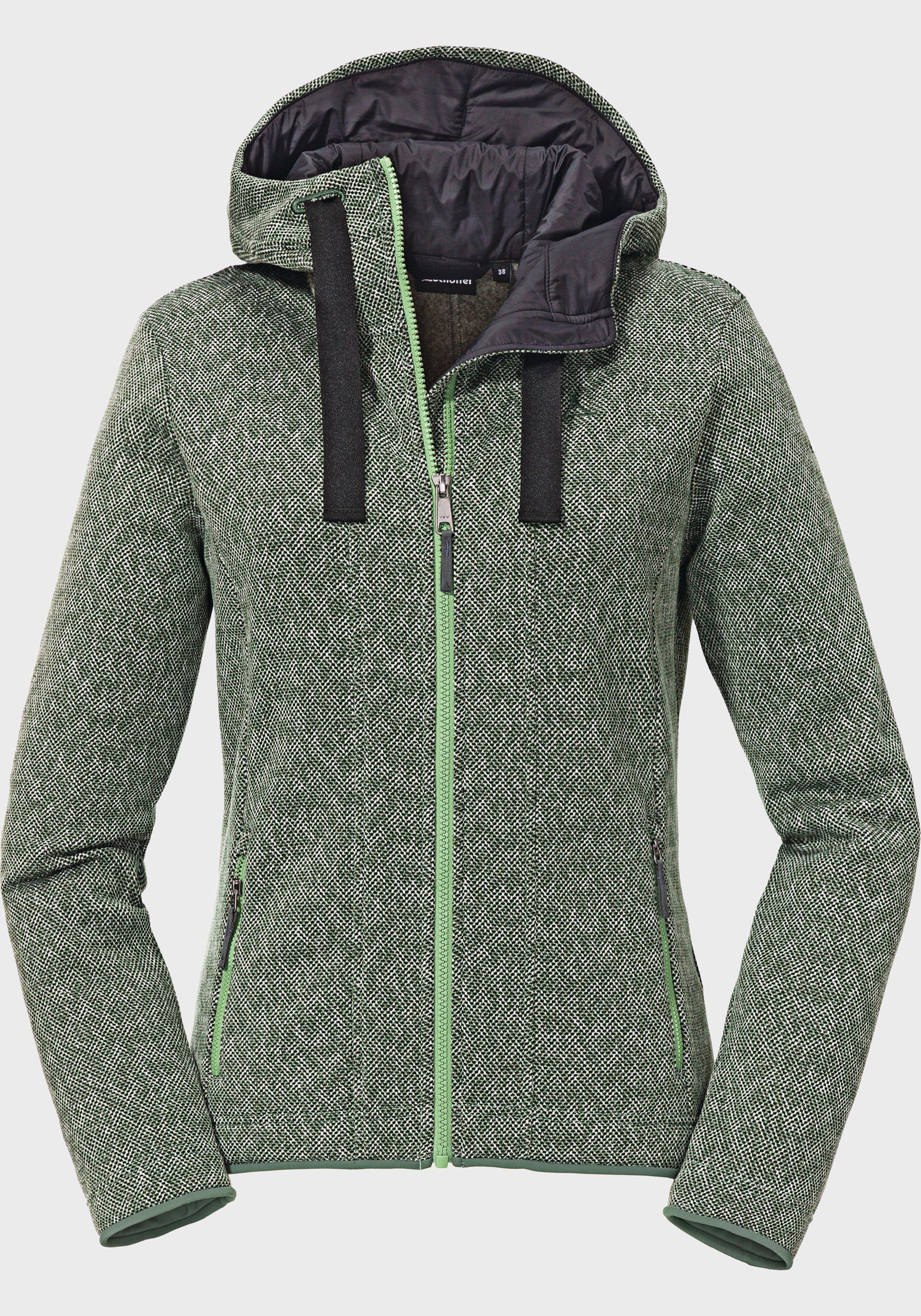 Schöffel Fleecejacke Fleece Hoody Aurora L