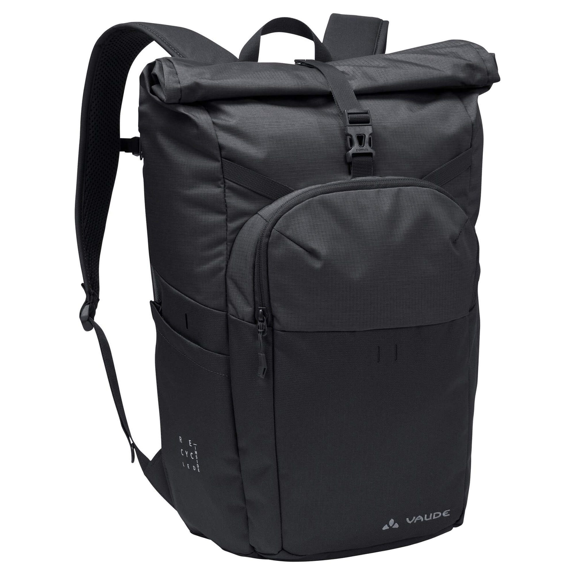 Laptoprucksack Okab II 25 - Rucksack 13.3" 47 cm (black)