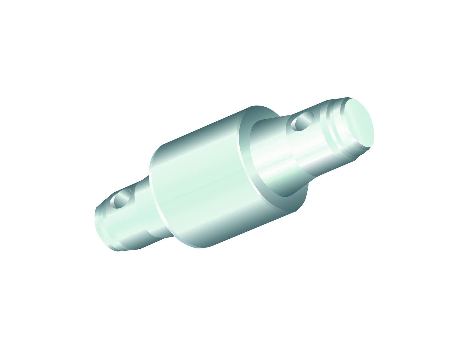 Thumbnail - Alutruss Rahmentraverse ALUTRUSS DECOLOCK Distanz-Stück 50mm