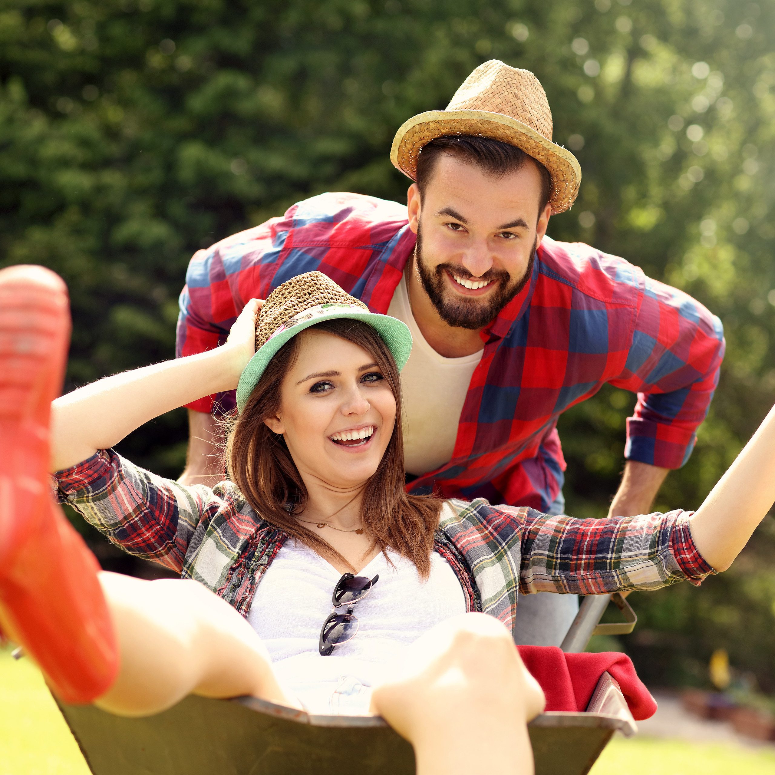 relaxdays Beetbegrenzung 12 x Beetzaun Kunststoff weiß