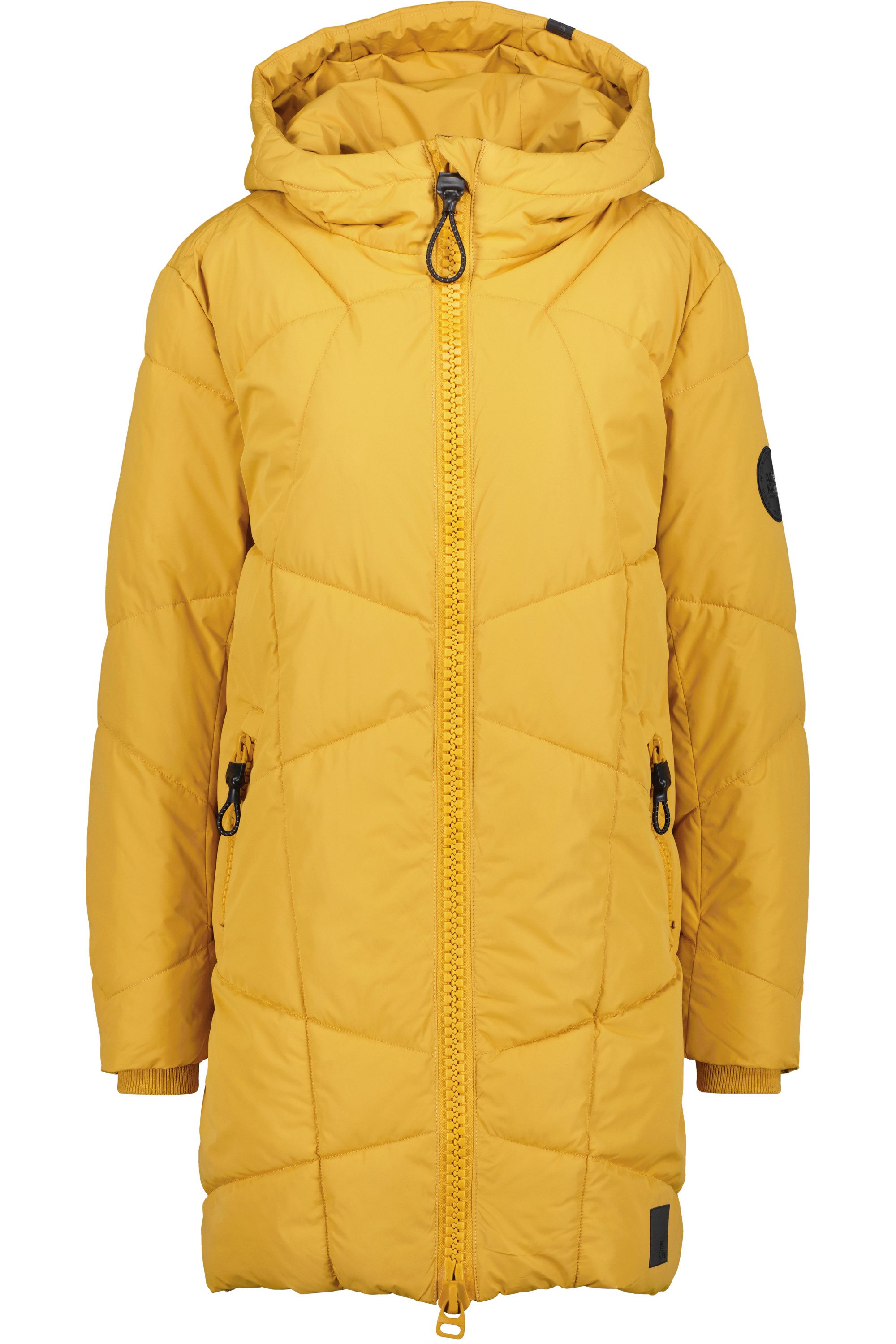 Alife & Kickin Steppjacke KasiaAK A lange Winter-Steppjacke Women CS mit gr günstig online kaufen
