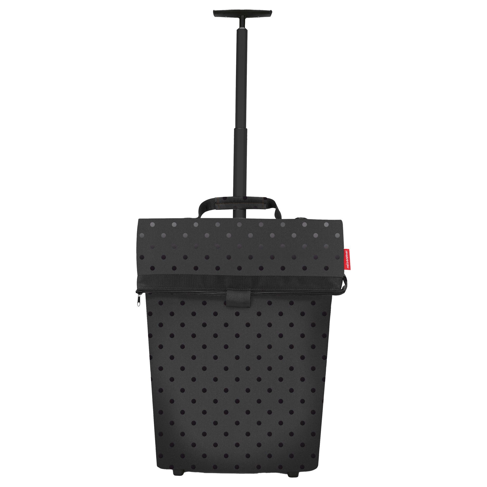REISENTHEL® Einkaufstrolley trolley M - Einkaufstrolley 53 cm (glossy dots günstig online kaufen