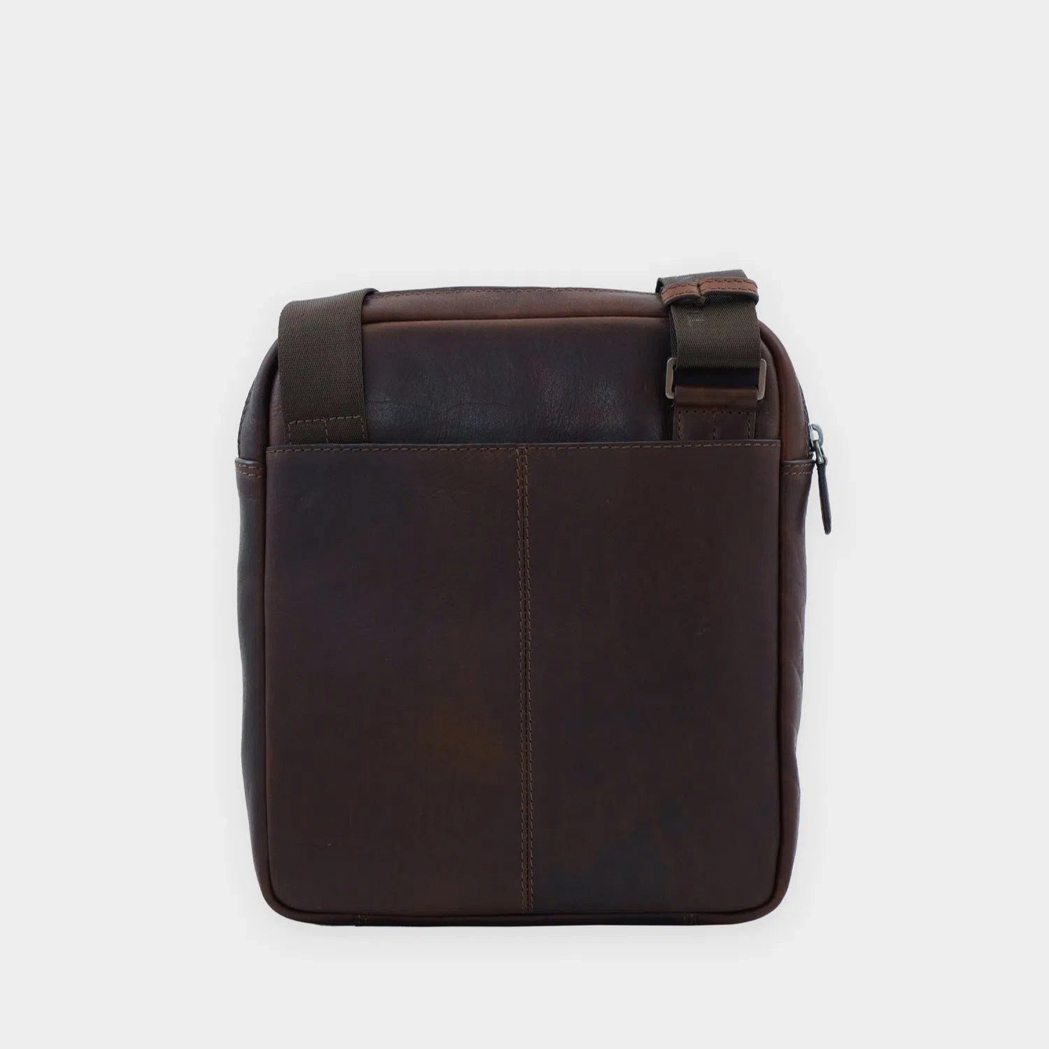 Braun Büffel Umhängetasche PARMA Umhängetasche L braun