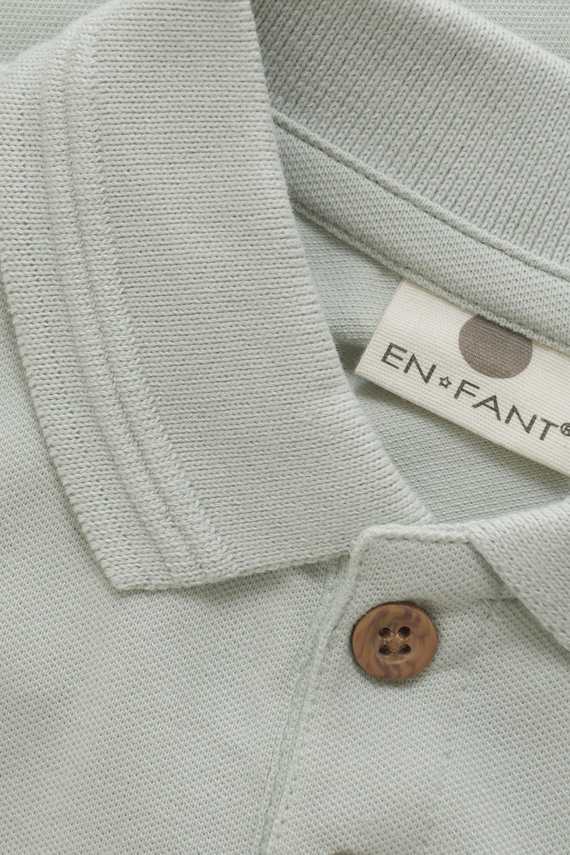 EN FANT Poloshirt ENPolo SS Stylisches Poloshirt
