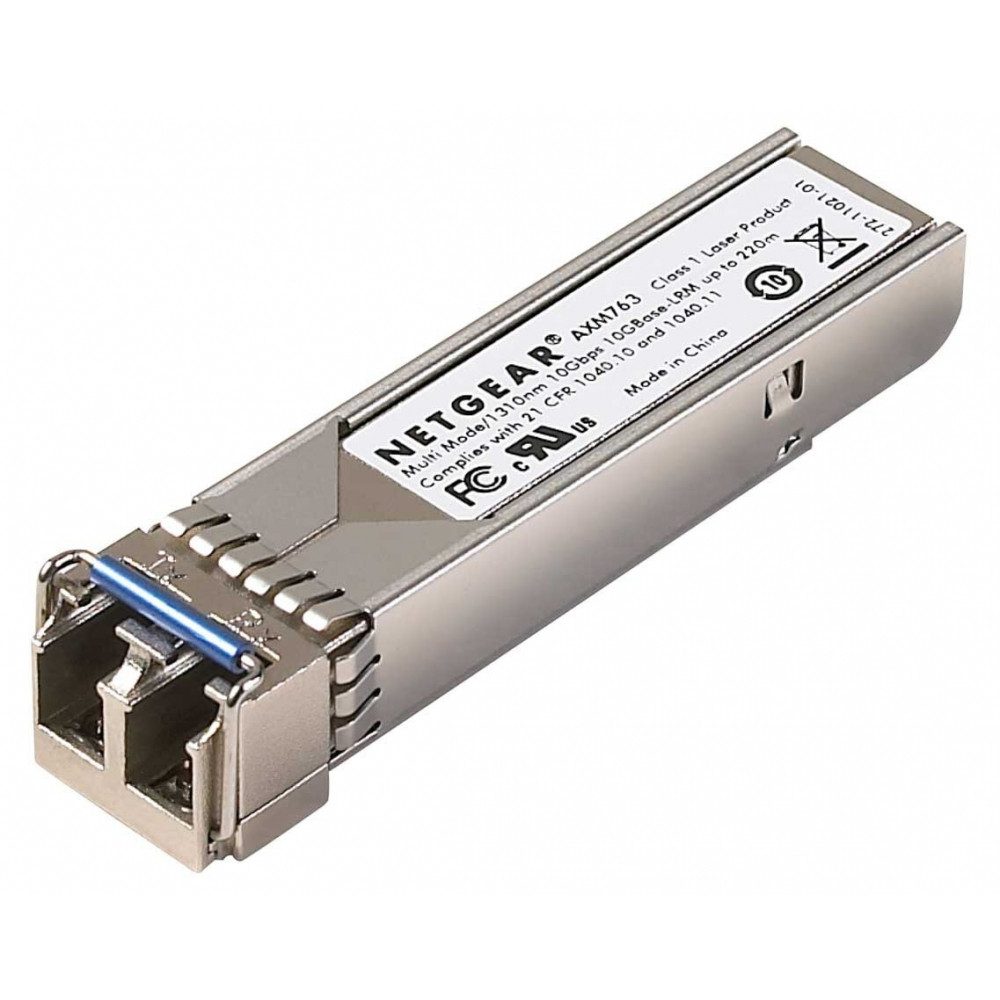 Netgear SFP+ Transceiver 10GBase-LRM Zubehör Netzwerk-Adapter