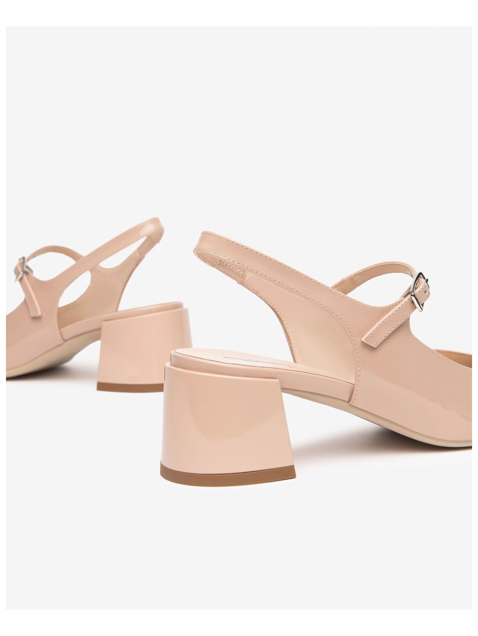 Nero Giardini Nero Giardini Pumps Leder Slingpumps