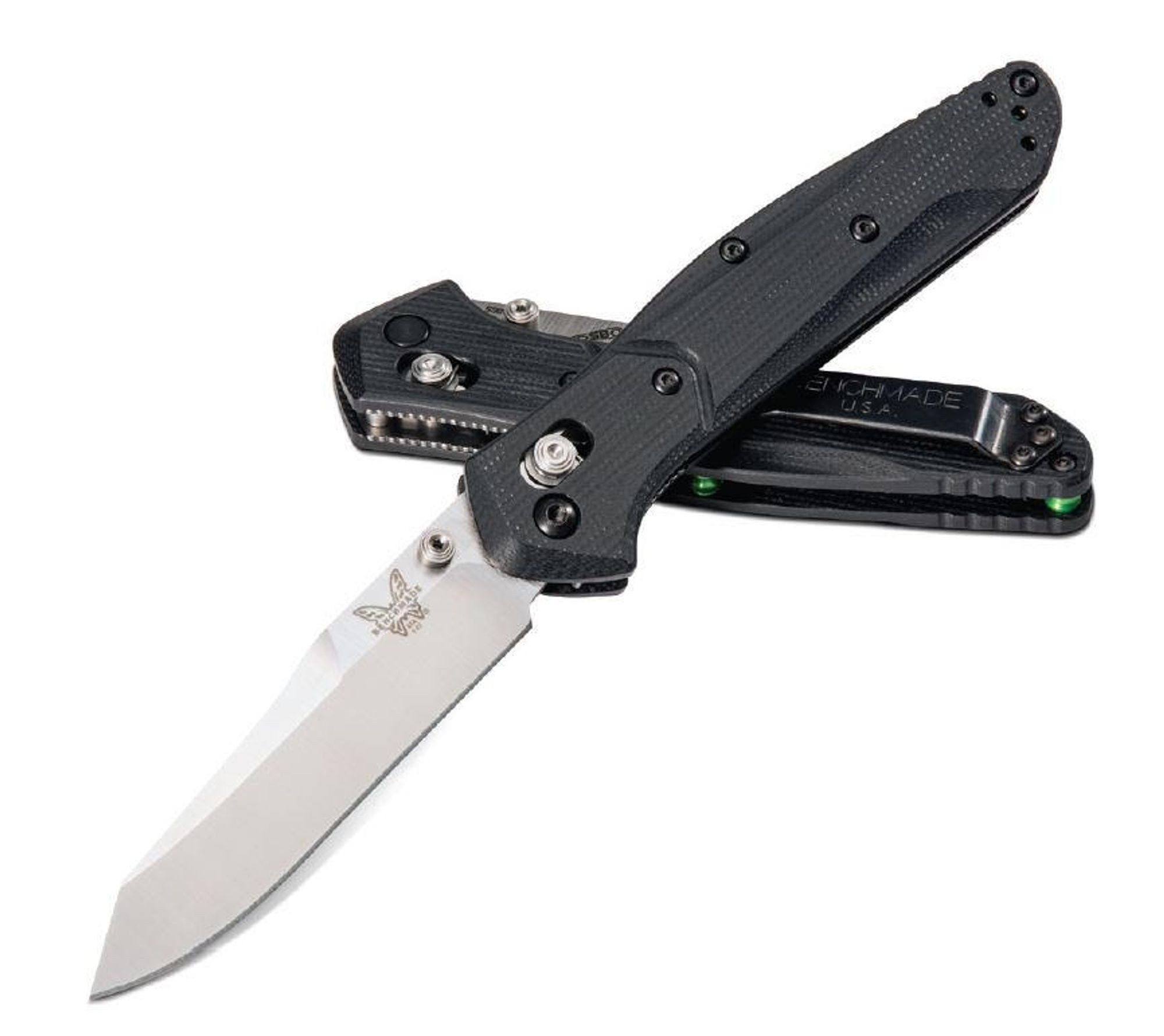 Benchmade Кишенькові ножі Benchmade 940-2 Osborne, Reverse Tanto, Axis