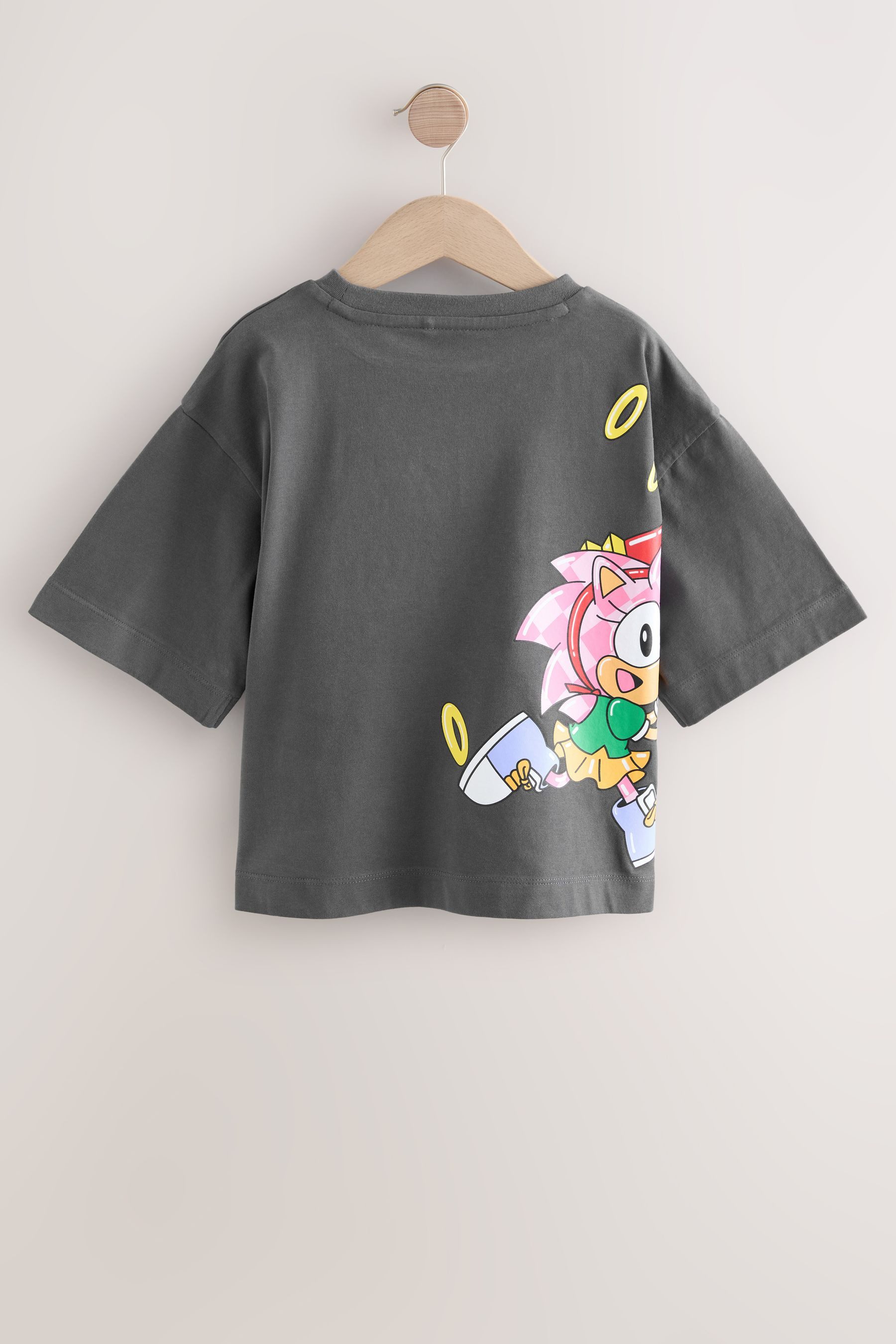 Next T-Shirt Lizenziertes T-Shirt 100 % Baumwolle günstig online kaufen