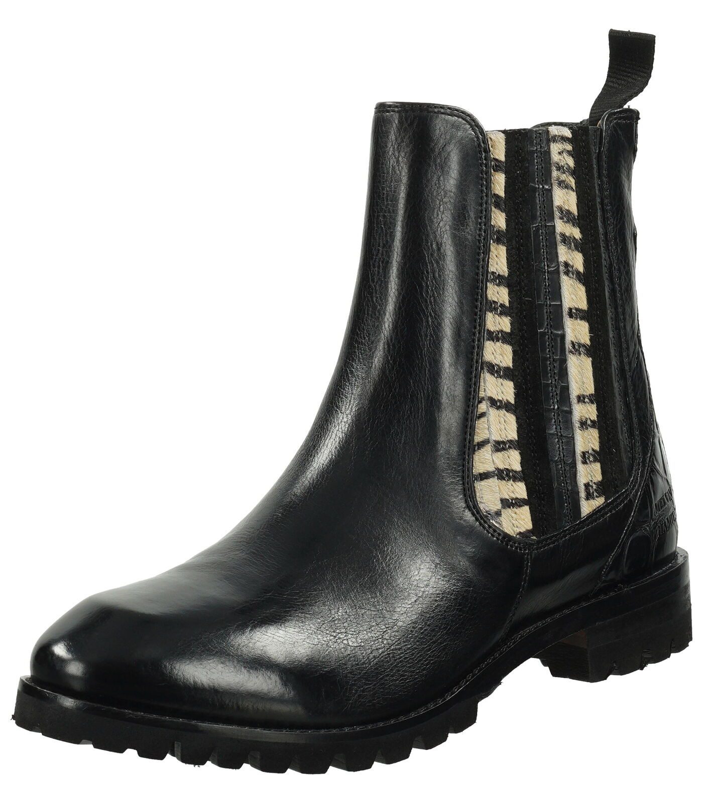 Melvin & Hamilton Stiefelette Leder Stiefelette