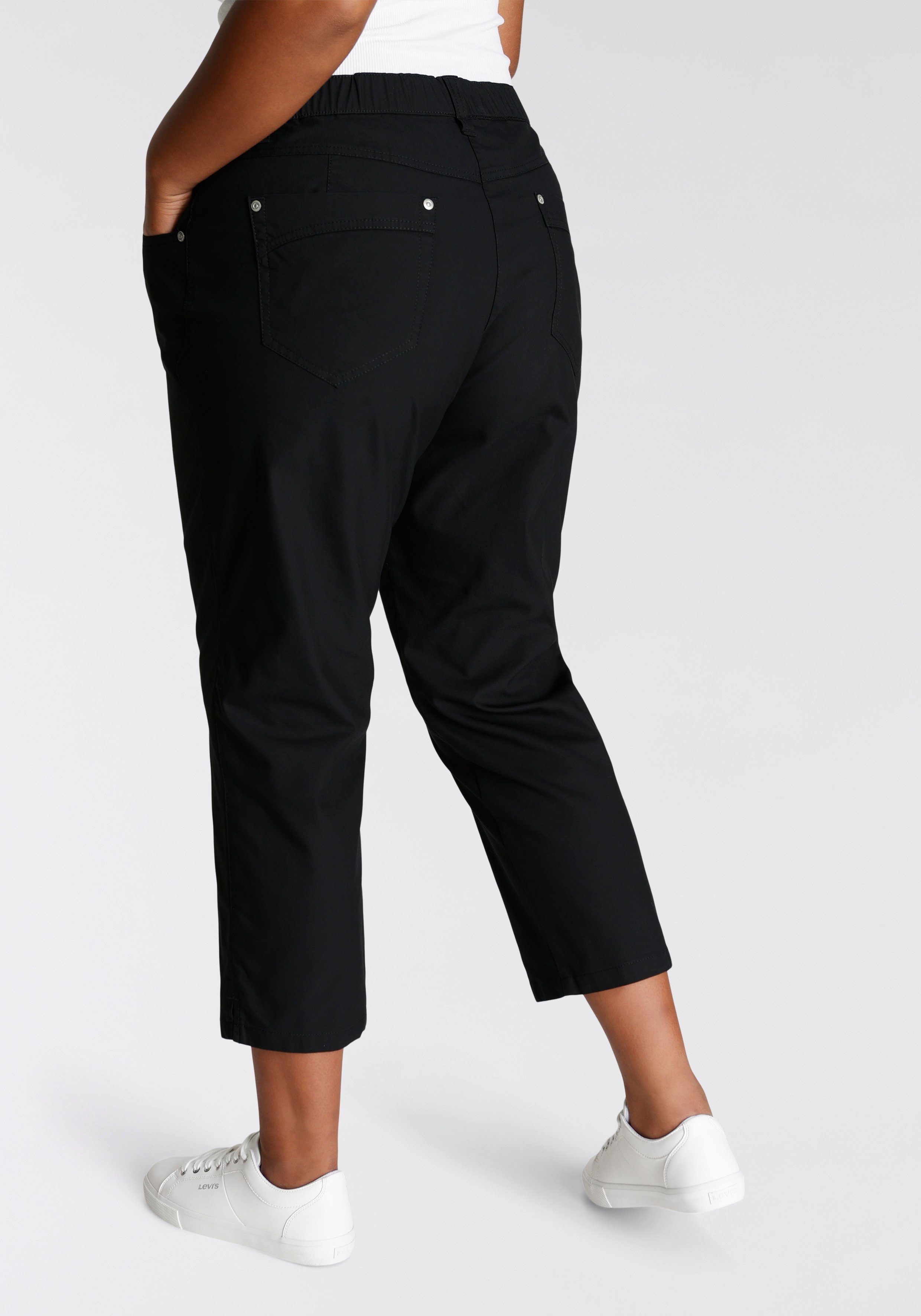 KjBRAND Caprihose Betty 7/8 Sommerhose – Bild 2 von 5