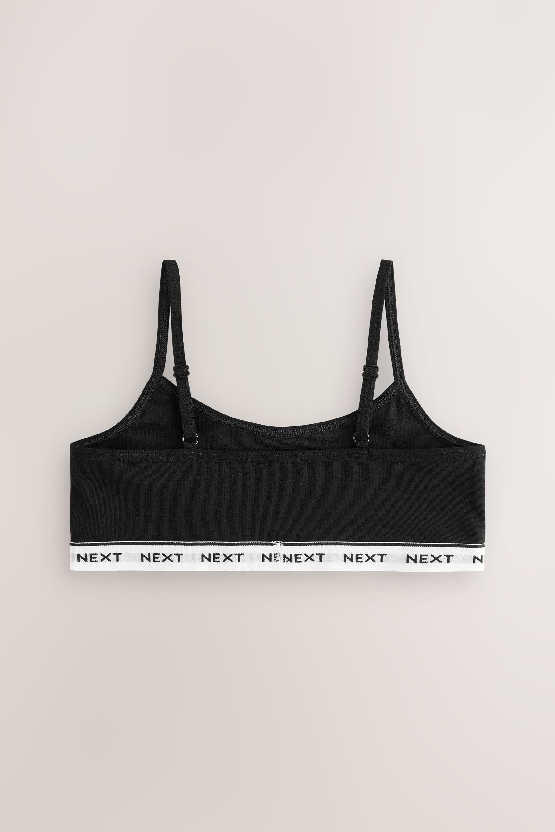 Next Crop-Top Kurze-Trägertops, 7er-Pack (7-tlg)