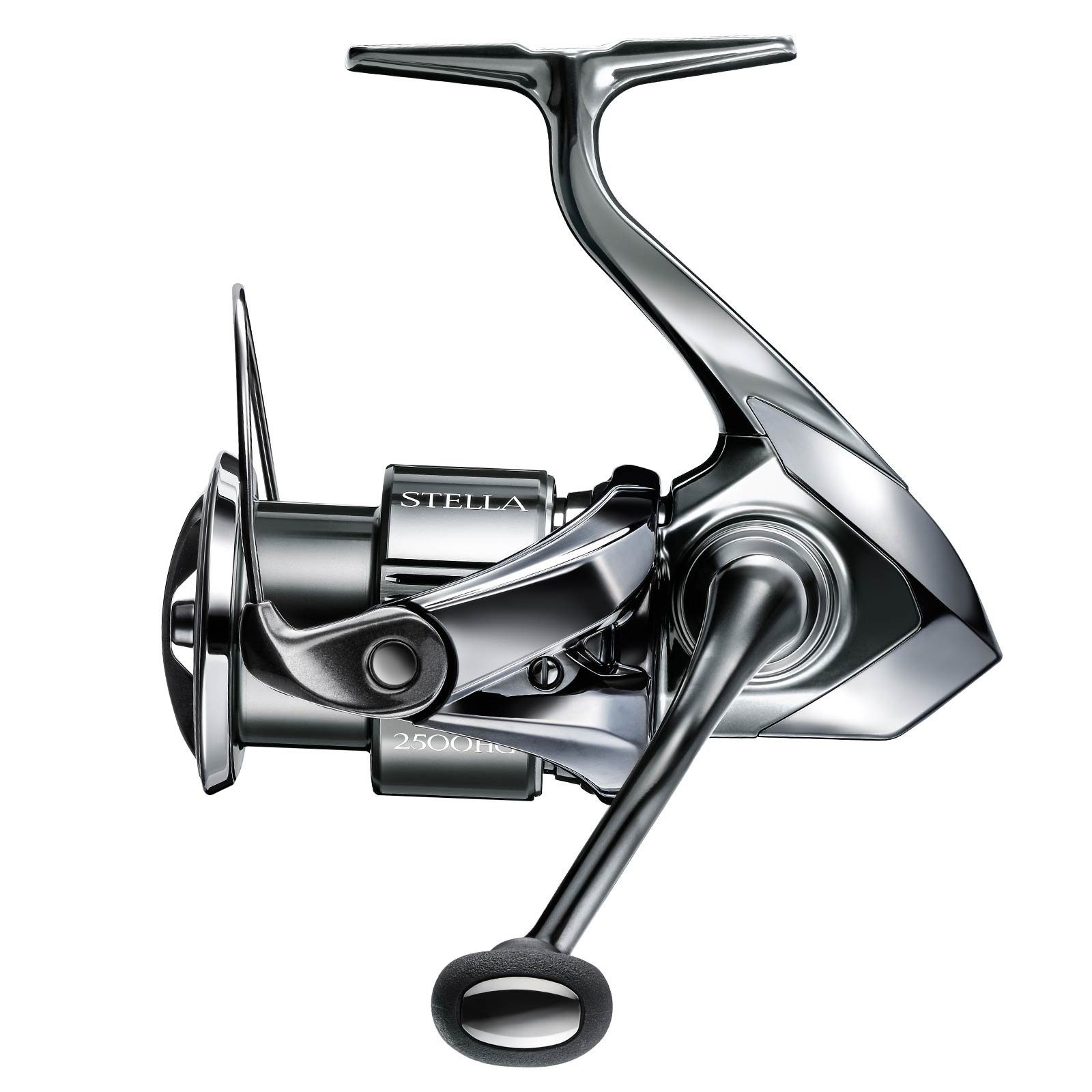 Shimano Stationärrolle), Shimano Stella 2500 FK Angelrolle HG