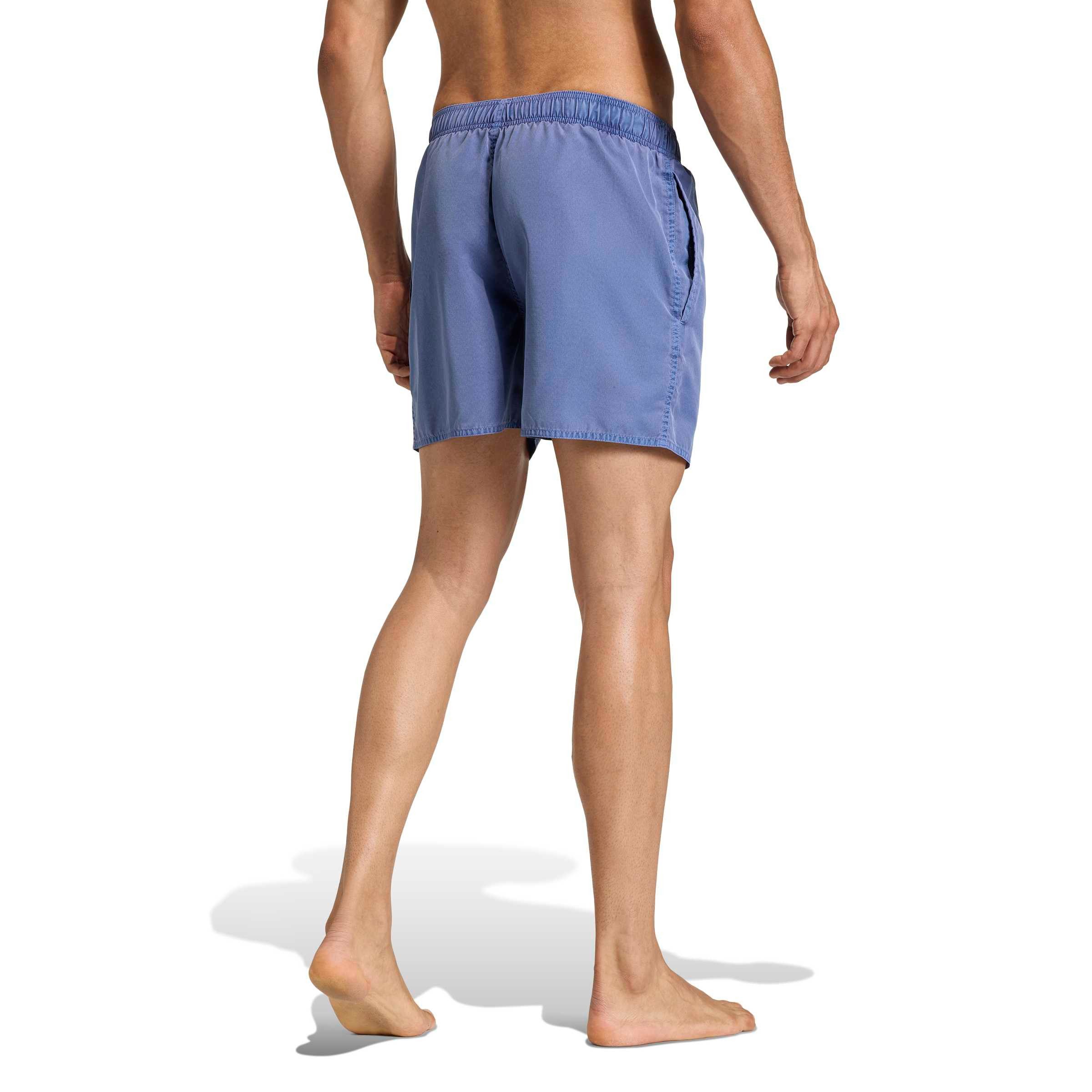 adidas Performance Badeshorts WASH SH 5IN DKBLUE/WHITE