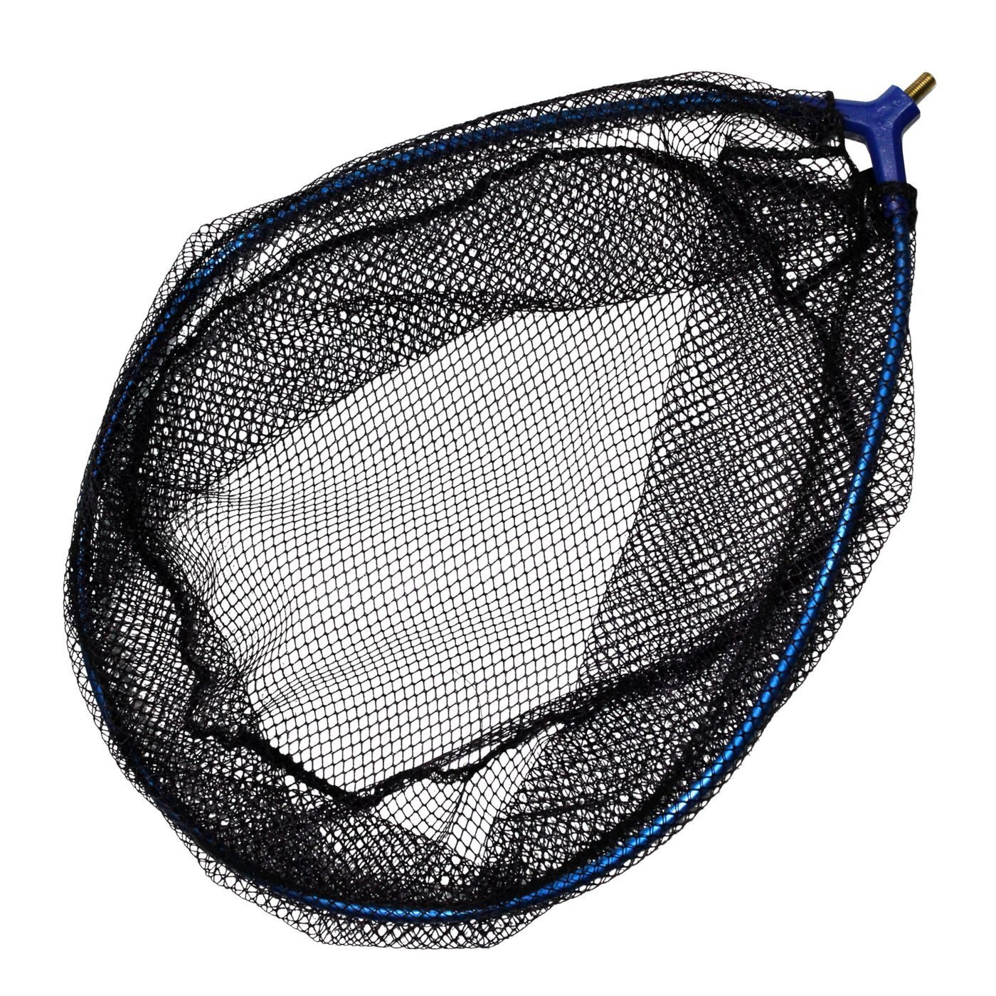 Angelkescher FTM Kescherkopf FTM -Prelude- blau oval