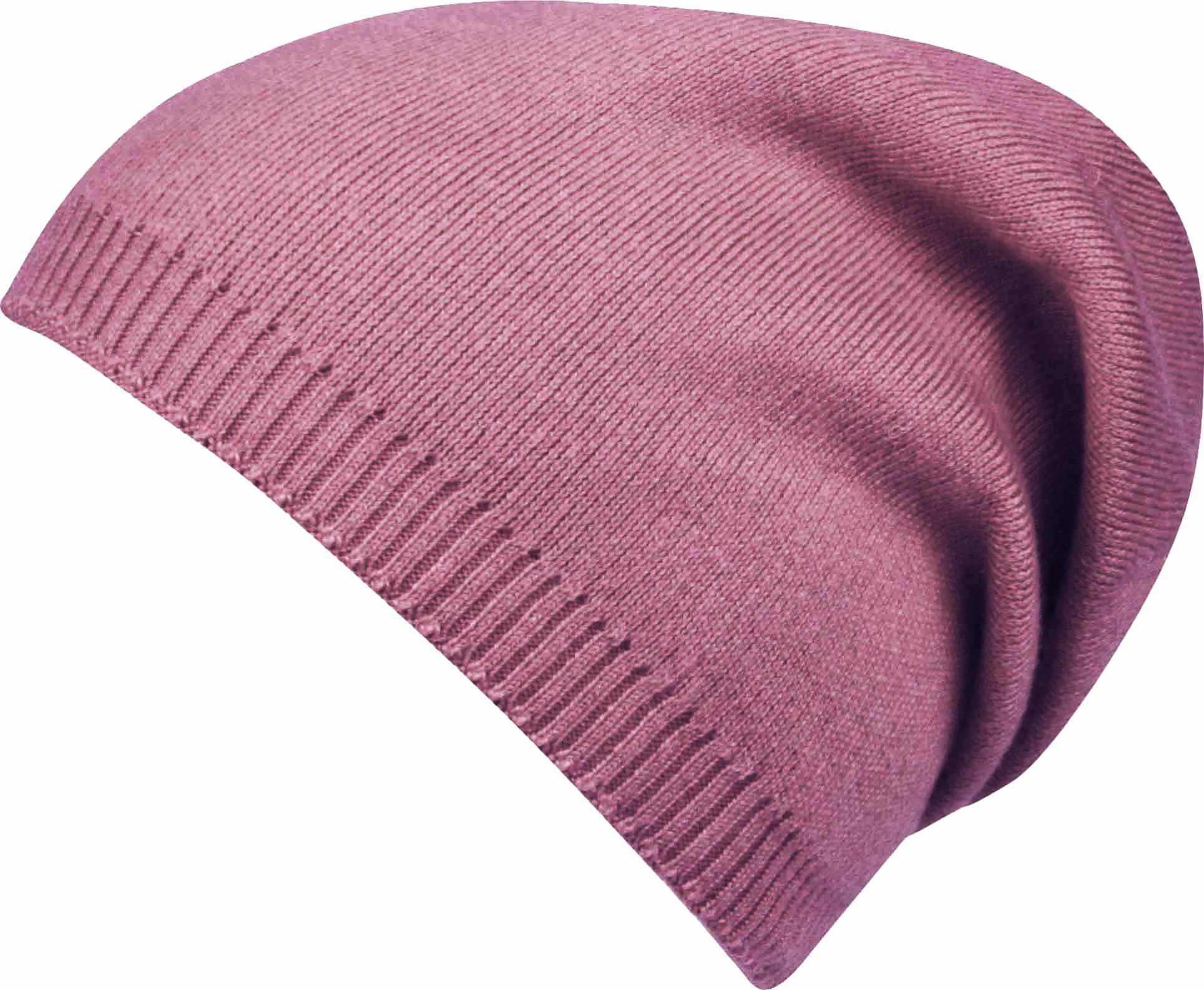 Capelli New York Beanie mit feinem Rippenstrick günstig online kaufen