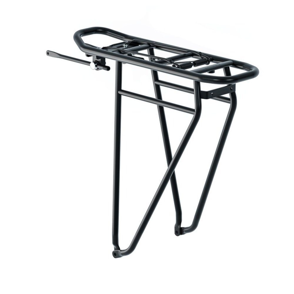 racktime Fahrrad-Gepäckträger System-Gepäckträger Basic 2.0 Tour, 28", Alu, ca. 780g (1-St)