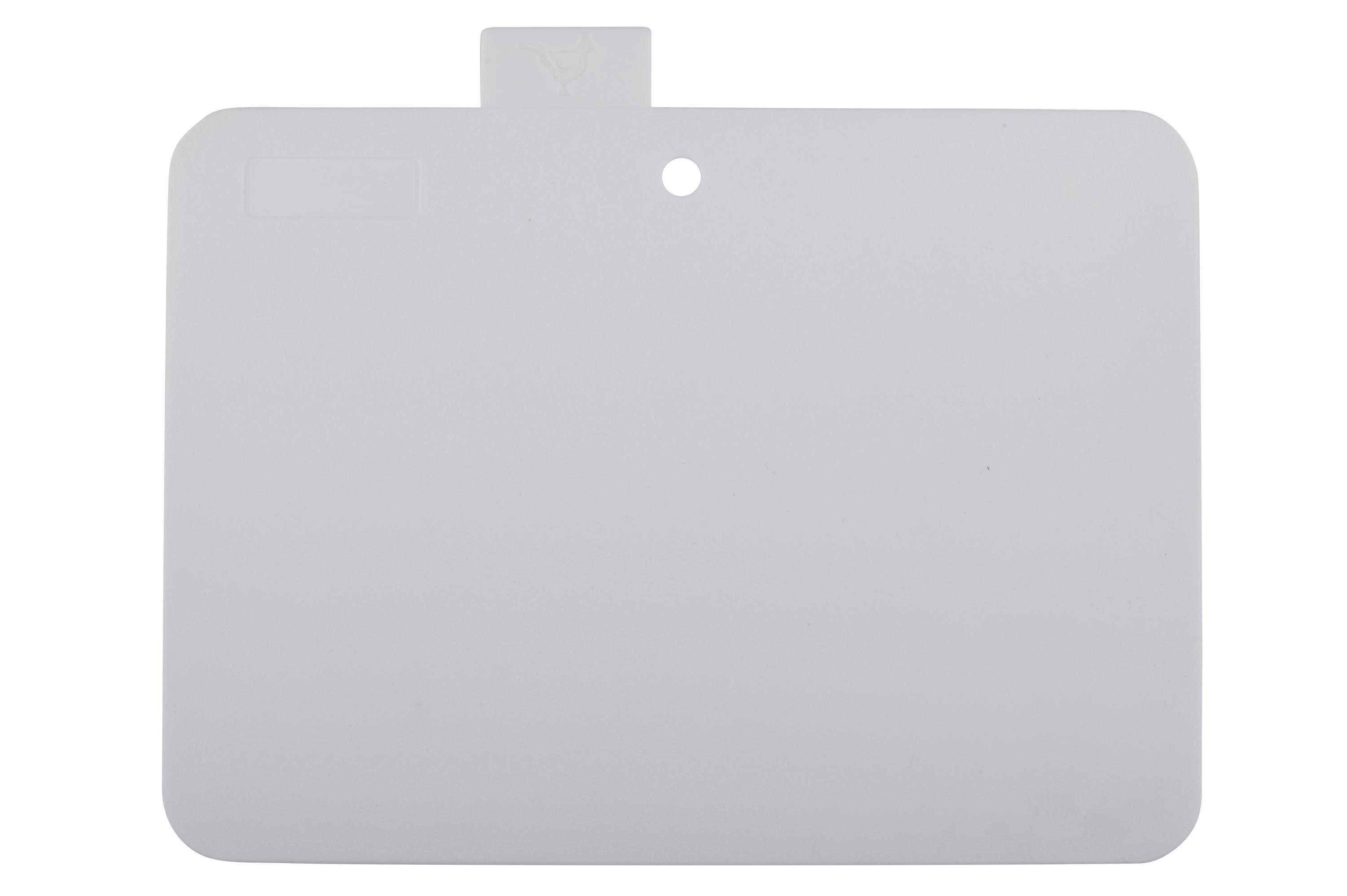 *Alpina* Schneidebrett, (5-St., 4 Scheidebretter, 1 Halter), vier separate Schneidebretter mit Halter