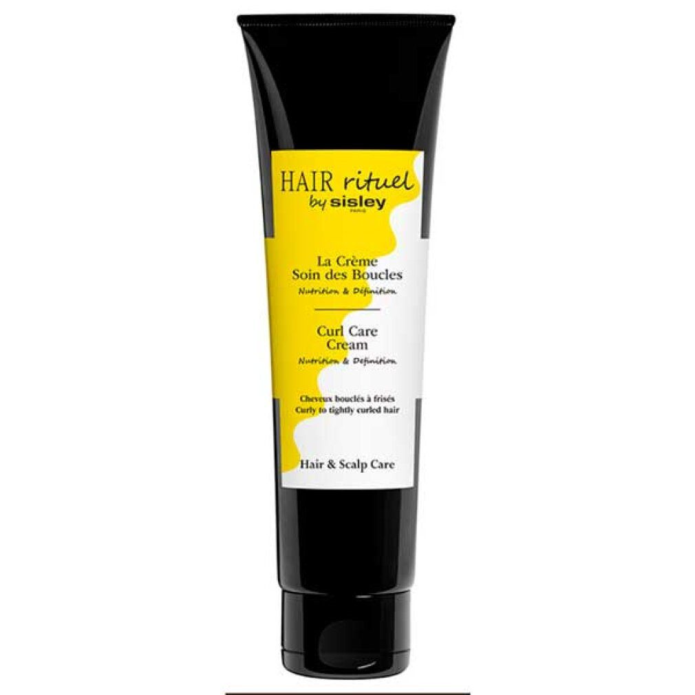 sisley Haarmaske Lockenpflege Creme 150 ml