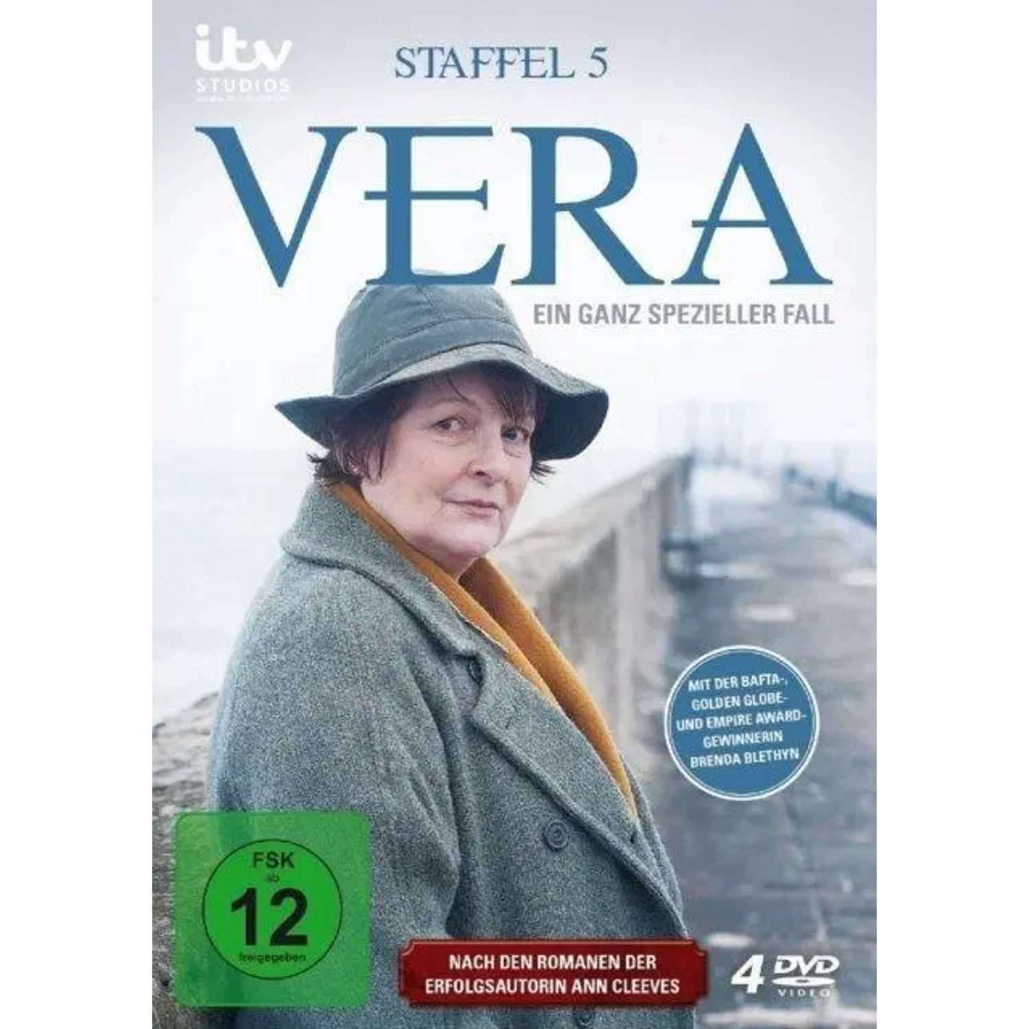 Edel DVD Vera - Ein ganz spezieller Fall