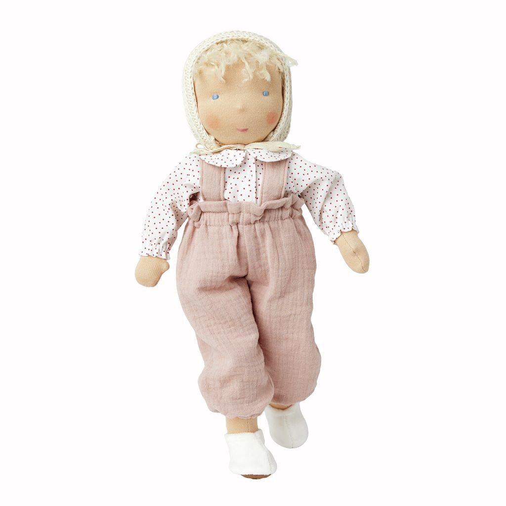Käthe Kruse Stoffpuppe Waldorfpuppe Hannah -wunderschön