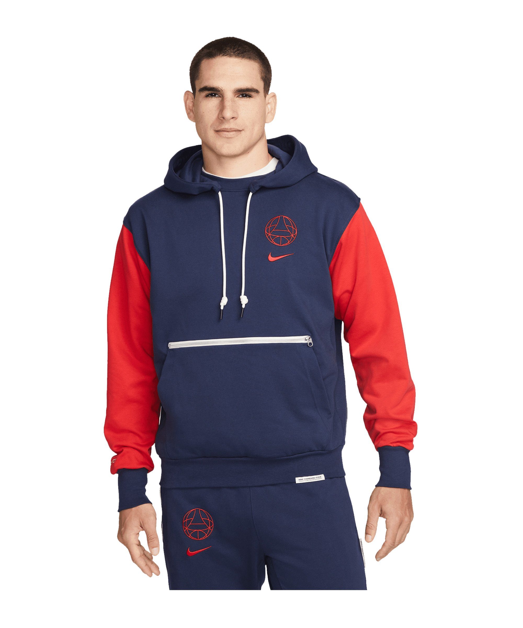 Nike Sweatshirt Paris St. Germain Standard Issue Hoody