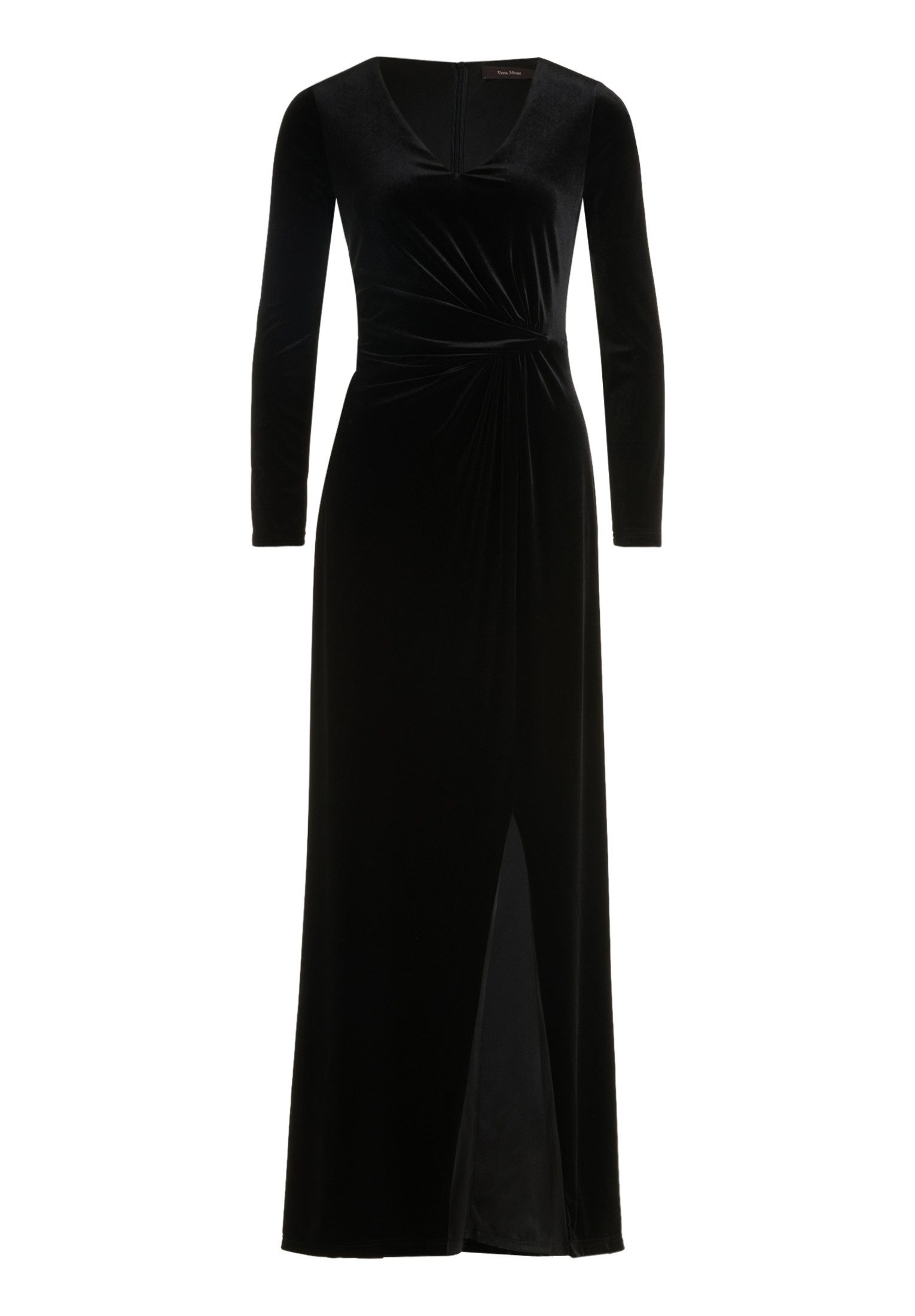 Vera Mont Abendkleid Damen Abendkleid langarm