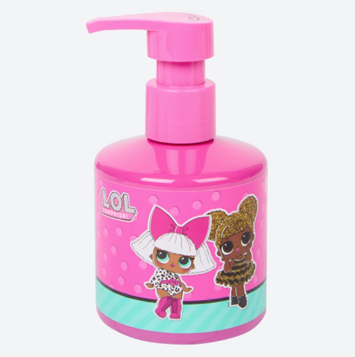 PAW PATROL Zahnpasta Kinderzahnpasta Zahnpasta Pumpe Paw Patrol und LOL Surprise
