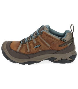 Keen Wanderschuhe Leder/Textil Trekkingschuh