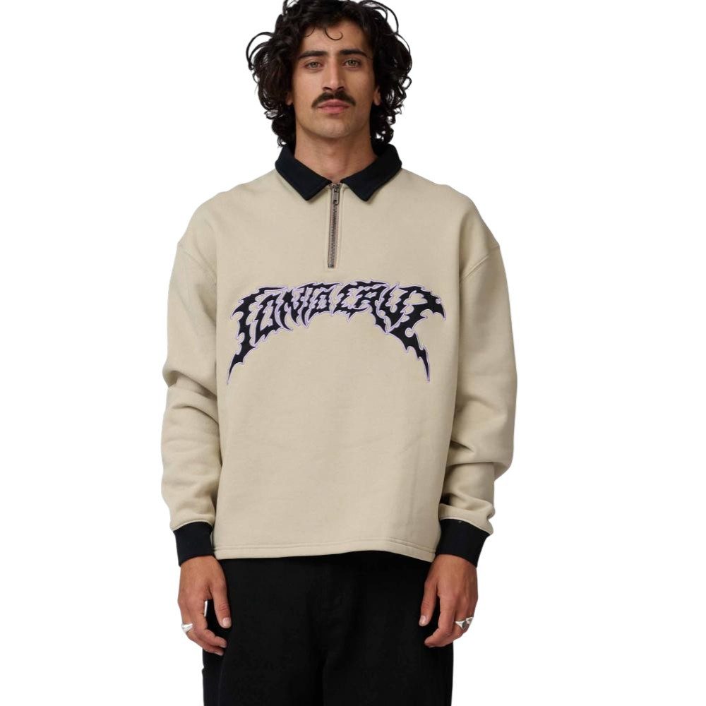 Santa Cruz Sweater Sweatpulli Santa Cruz Out Of Time Strip