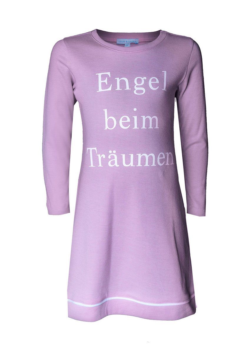 Louis & Louisa Nachthemd Engel beim Träumen