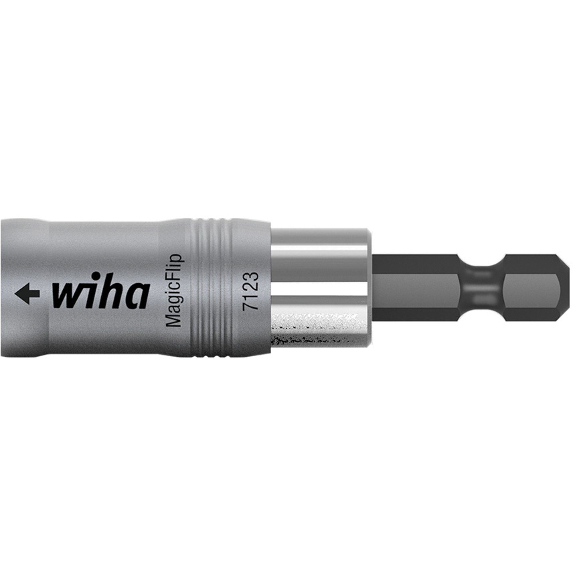 Wiha Multitool Wiha Держатель бит MagicFlip Force 1/4", Adapter