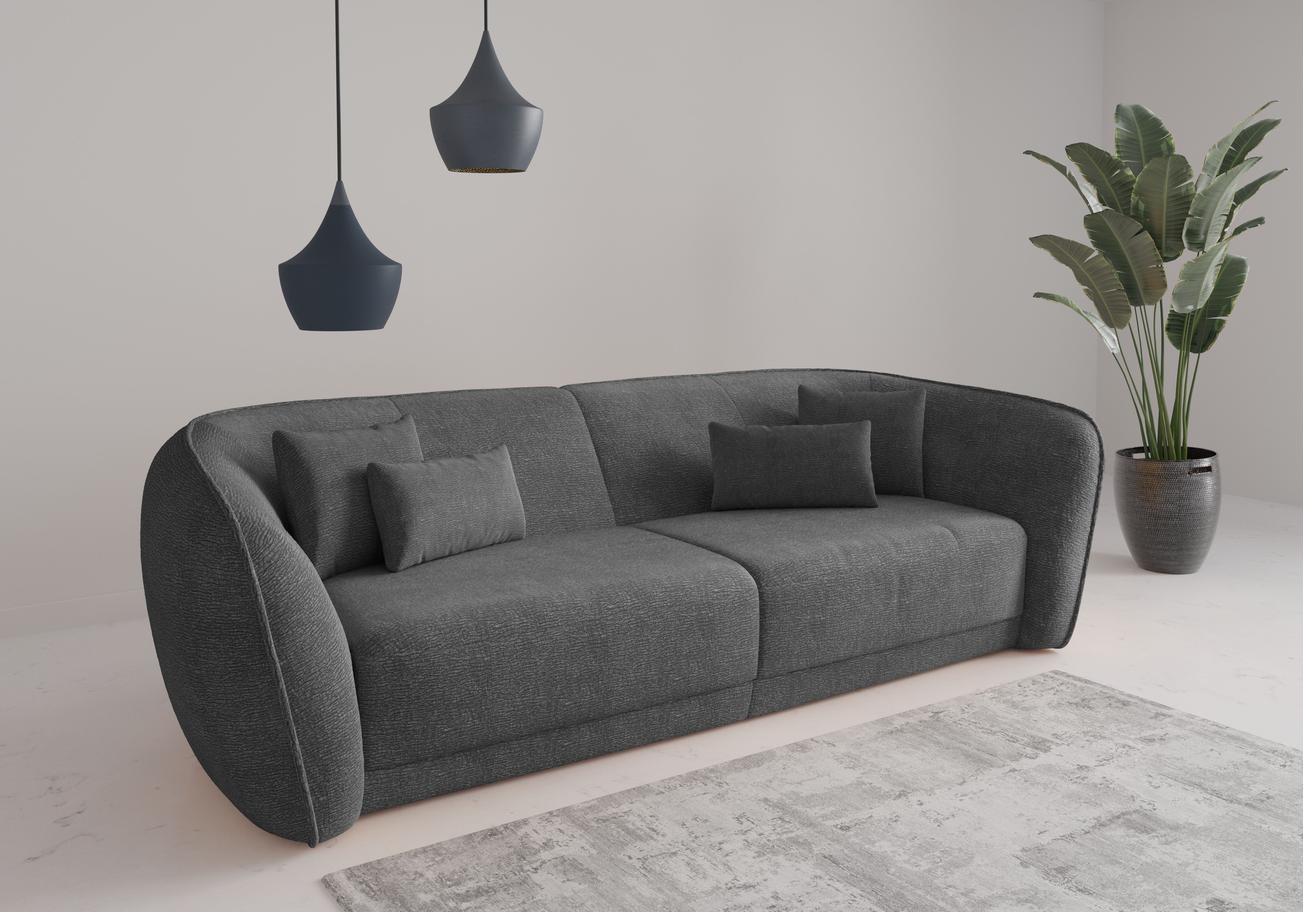 sit&more Big-Sofa Neapel günstig online kaufen