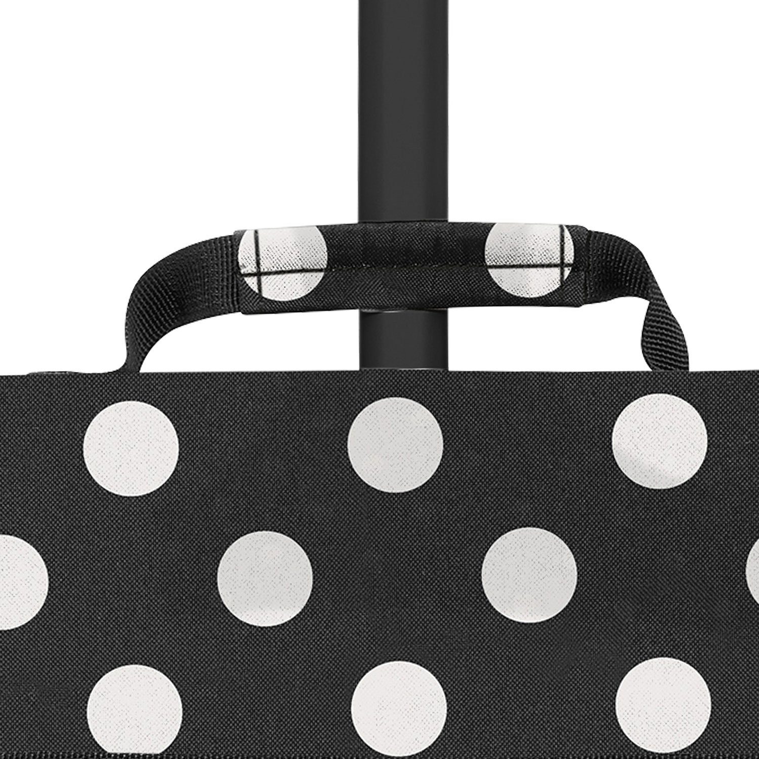 REISENTHEL® Einkaufstrolley trolley M mit Teleskopstange 43 Liter, 43 l, zweifach höhenverstellbare Teleskopstange