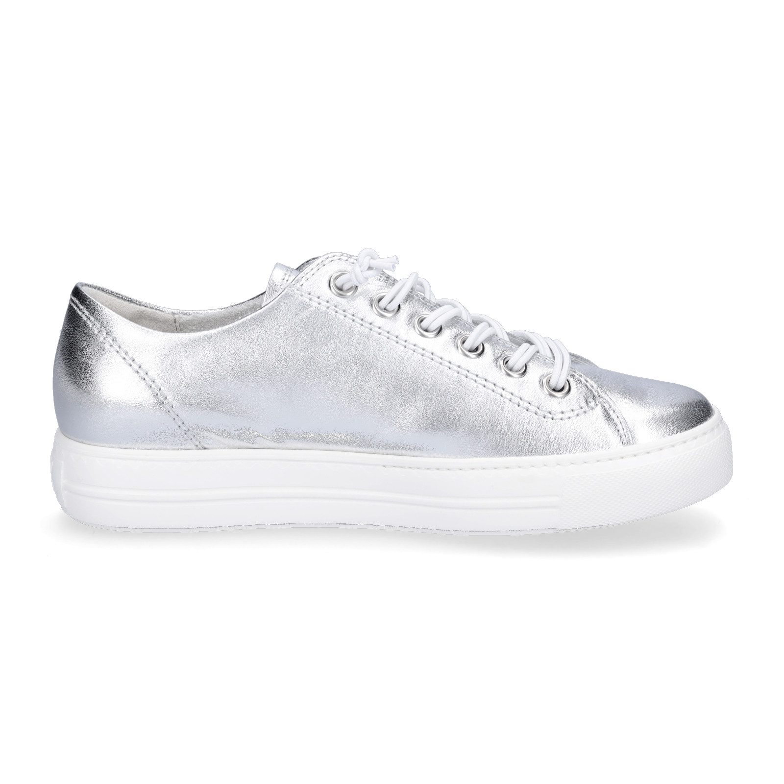 Paul Green Paul Green Damen Sneaker metallic Sneaker