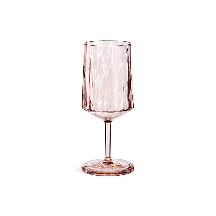 Depot Weinglas Weinglas Club 100% Kunststoff aus Kunststoff Ø 8.5 Zentimeter H 20.5 Zentimeter