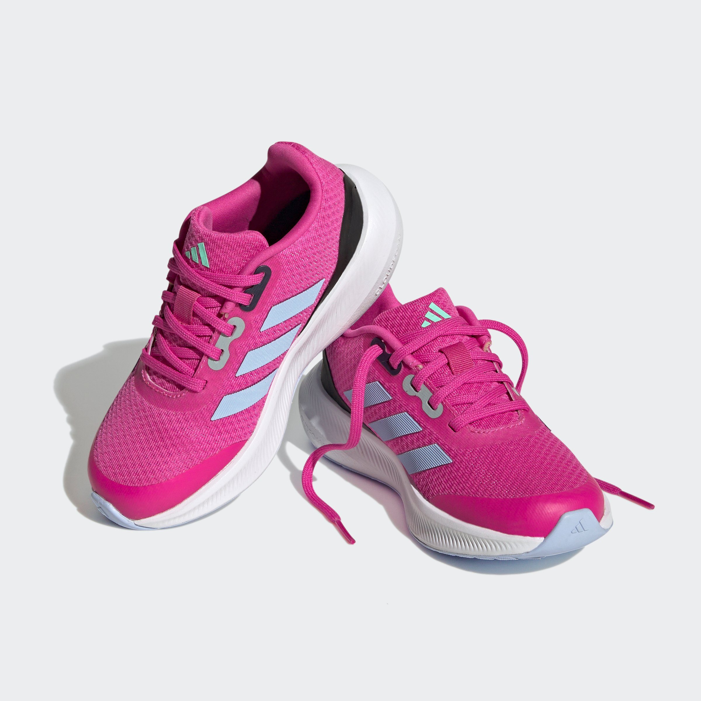 LACE Sneaker RUNFALCON Sportswear adidas pink 3