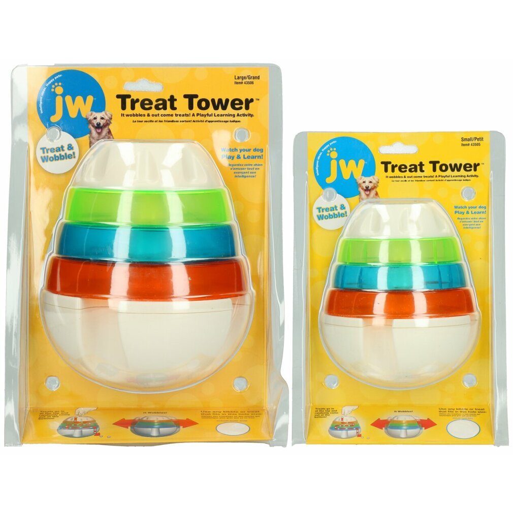 JW Pet Tierball JW Treat Tower S 11 cm