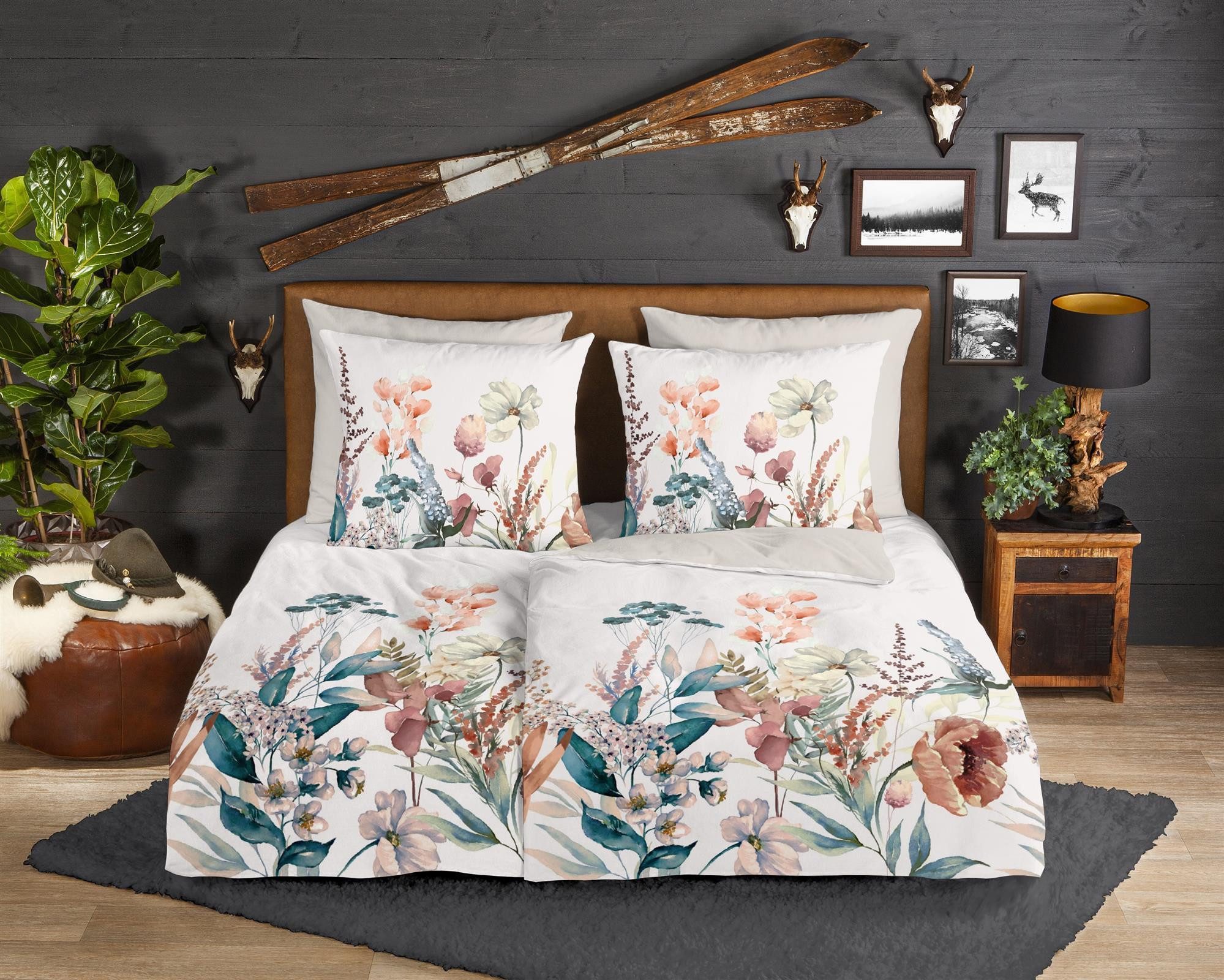 good morning Bettwäsche Flanell Bettwäsche 155 günstig online kaufen