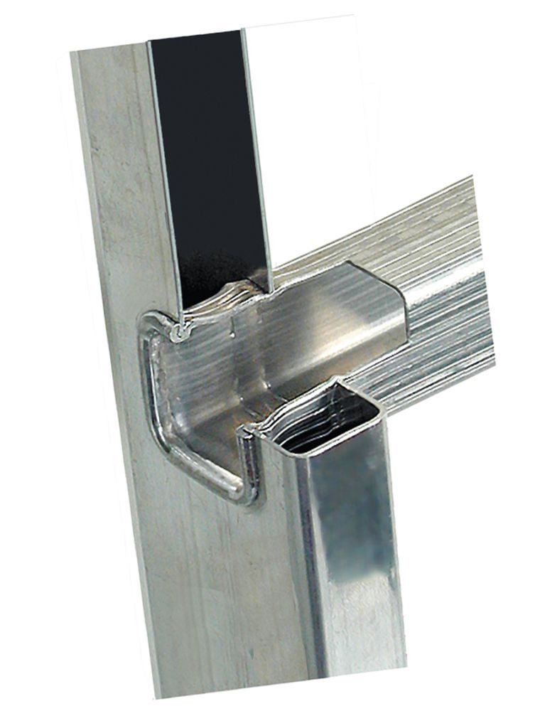 KRAUSE Anlegeleiter Sibilo