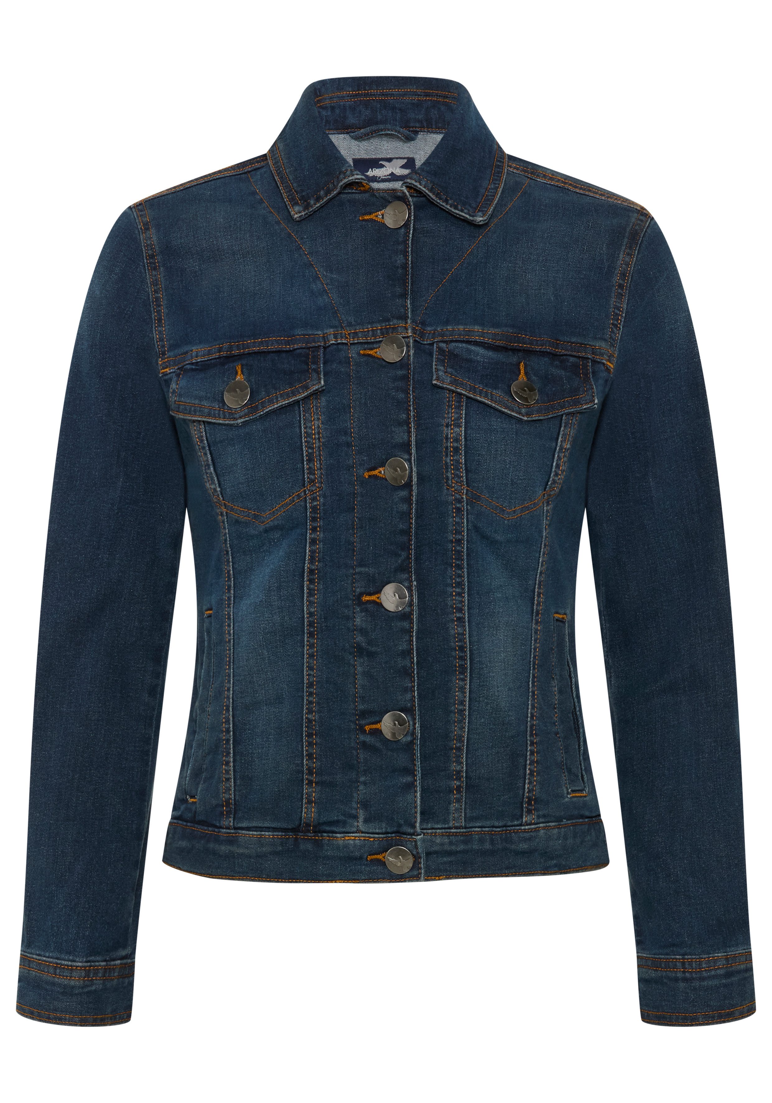 Jeansjacke