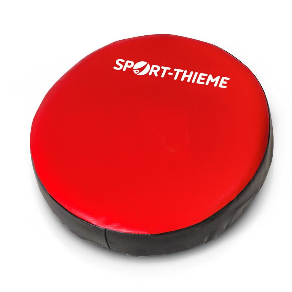 Sport-Thieme Schlagpolster Schlagpolster Round, Ideal für Schlag- und Trefferübungen mit Partner:in