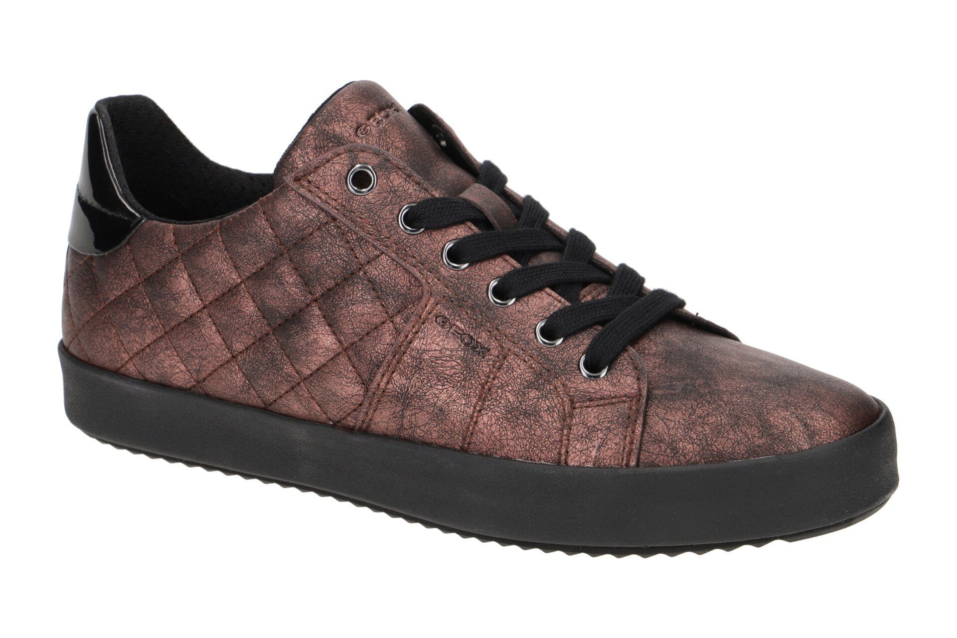 Geox D046HA 000PV C7011 Schnürschuh
