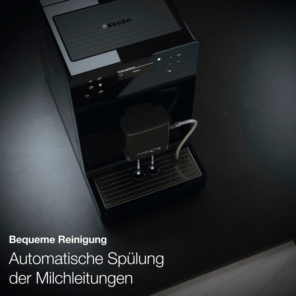 Kaffeekannenfunktion Kaffeevollautomat 6160, Genießerprofile, 4 Miele CM