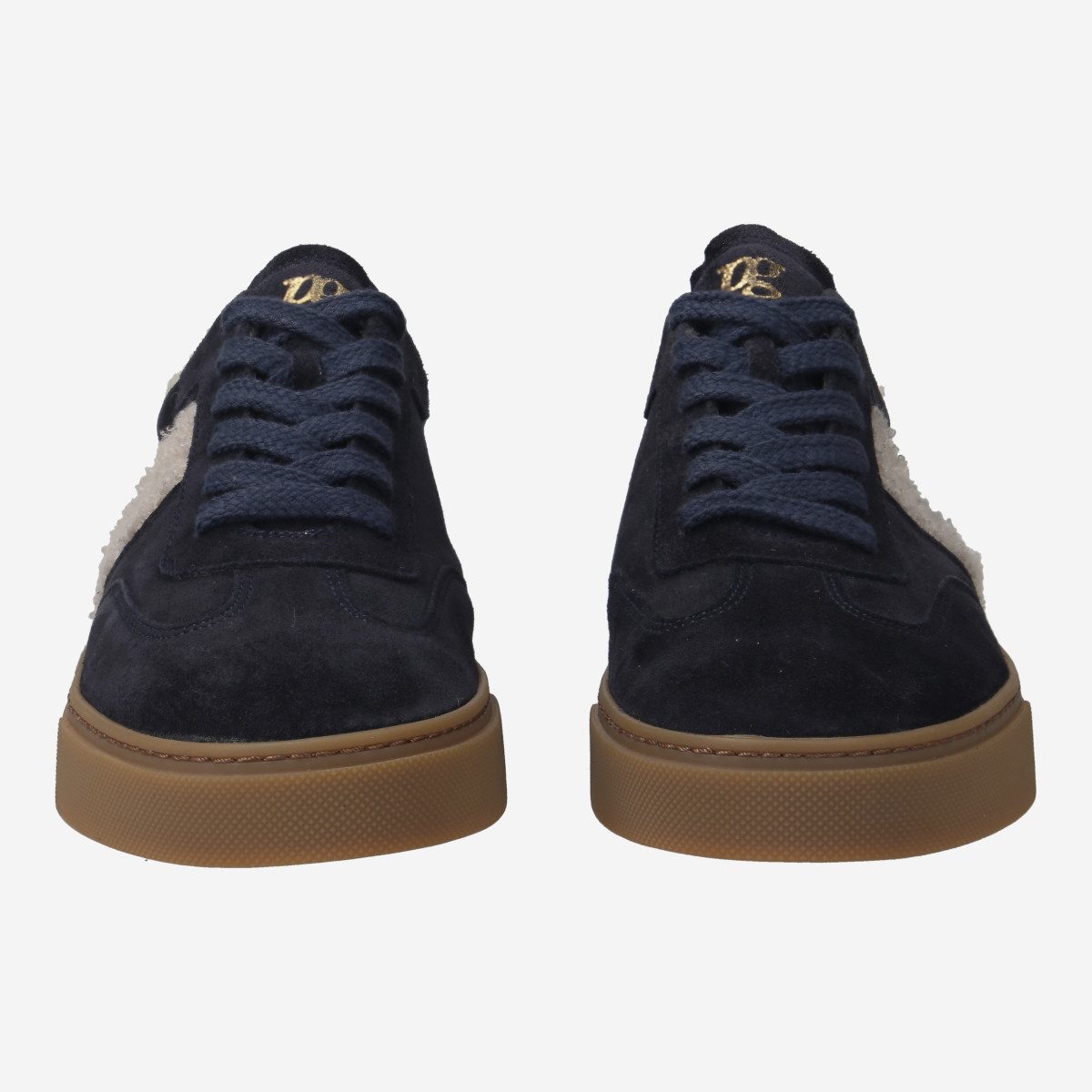 Paul Green 5393-026, Sneaker in Blau für Damen Sneaker